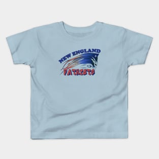 new england patriots Kids T-Shirt